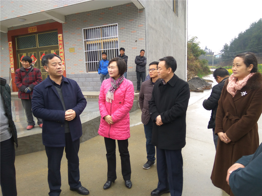 到我市督办"户户通"村村响"建设工作-领导活动-十堰市文化和旅游局